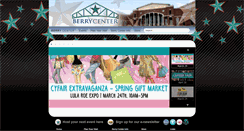Desktop Screenshot of berrycenter.net